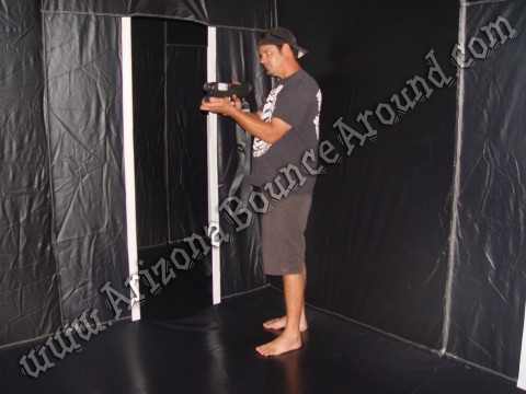 Colorado laser tag maze rentals